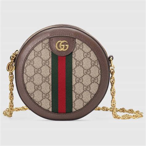 gucci small round bag|ophidia mini shoulder bag Gucci.